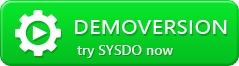 Demoverze docházkového systému SYSDO
